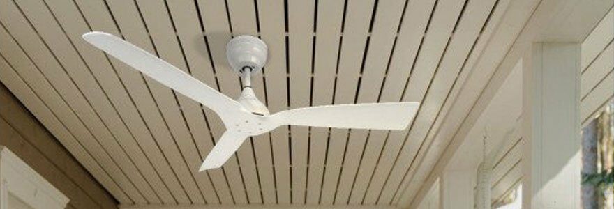ventilateur de plafond