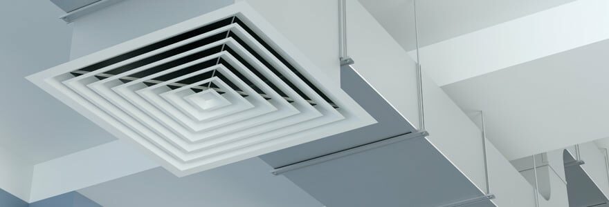 système de ventilation